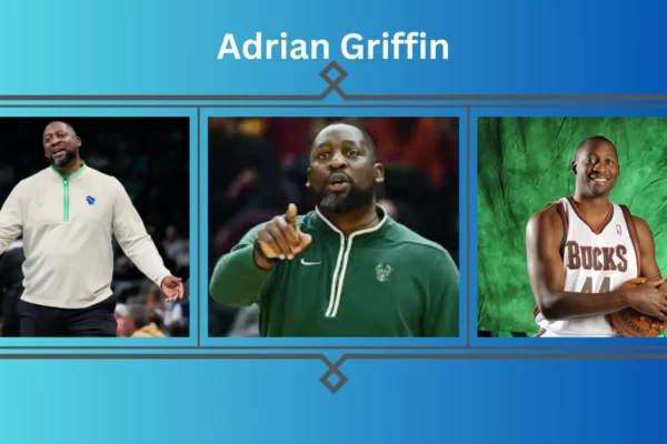 Adrian Griffin Net Worth