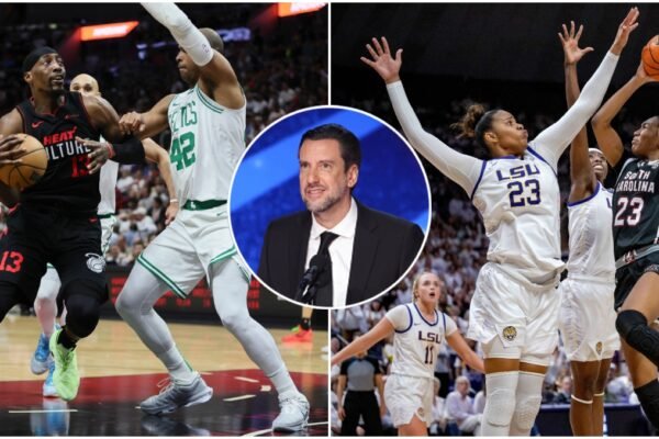 Clay Travis Takes To X To Highlight NBA Viewership Struggles