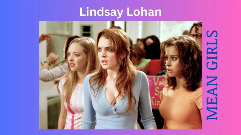 Lindsay Lohan’s Celebrity Net Worth Skyrockets: A $500K Stint in “Mean Girls” Musical Cameo