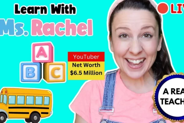 Ms Rachel Net Worth