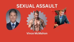 Vince McMahon sexual assault