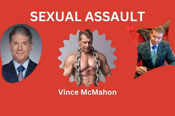 Vince McMahon sexual assault