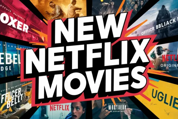 New Netflix Movies